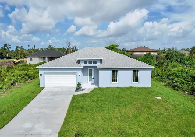 Photo 1 of Single family home for sale at 9245 Zorn St, Port Charlotte, FL 33981 | MLS# C7513712 | Listing updated on 2026-08-17