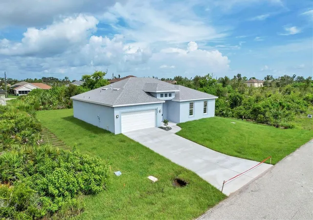 Photo 1 of Single family home for sale at 9245 Zorn St, Port Charlotte, FL 33981 | MLS# C7513712 | Listing updated on 2026-08-17