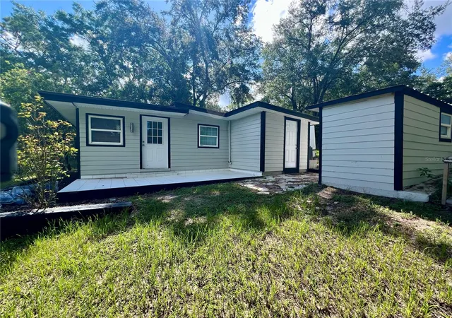 Photo 1 of Manufactured home for sale at 3750 Hilltop, Dunnellon, FL 34433 | MLS# O6336609 | Listing updated on 2026-10-06