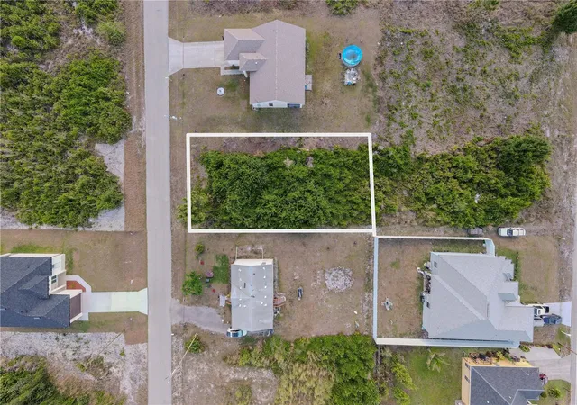 Photo 1 of Land for sale at 2612 24th Street SW, Lehigh Acres, FL 33976 | MLS# S5132915 | Listing updated on 2026-08-11
