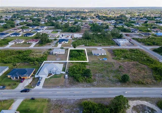 Photo 3 of Land for sale at 2612 24th Street SW, Lehigh Acres, FL 33976 | MLS# S5132915 | Listing updated on 2026-08-11