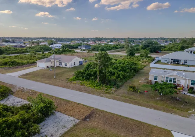 Photo 4 of Land for sale at 2612 24th Street SW, Lehigh Acres, FL 33976 | MLS# S5132915 | Listing updated on 2026-08-11