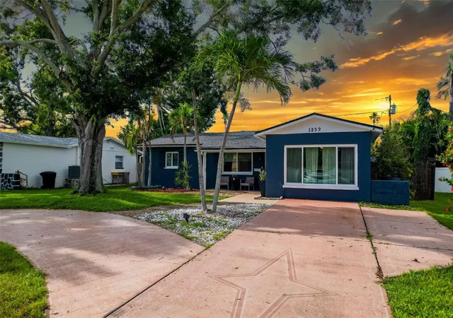 Homes for sale in Saint Petersburg, FL | 1859 Oklahoma Ave Ne, Saint Petersburg, FL 33703 | MLS# TB8418561