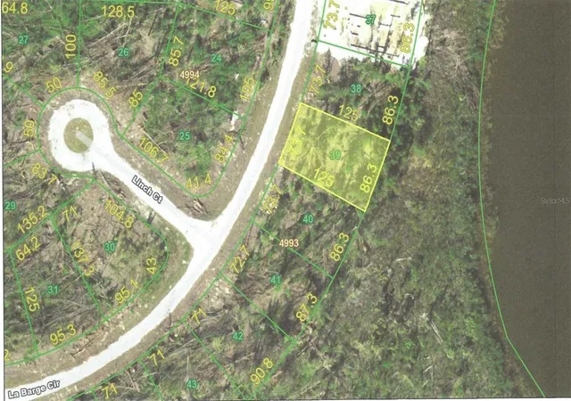 Photo 1 of Land for sale at 16208 La Barge Cir, Port Charlotte, FL 33981 | MLS# C7513744 | Listing updated on 2026-04-20