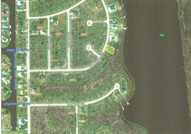 Photo 3 of Land for sale at 16208 La Barge Cir, Port Charlotte, FL 33981 | MLS# C7513744 | Listing updated on 2026-04-20