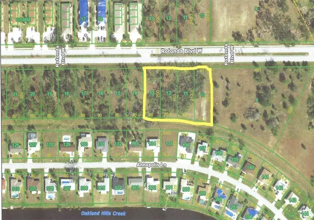 1st image of 165 Rotonda Blvd W, Rotonda West, FL 33947 | MLS# C7513747