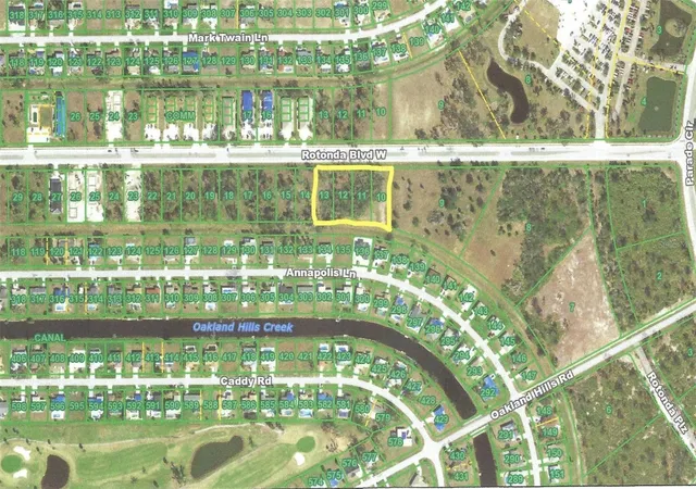 2nd image of 165 Rotonda Blvd W, Rotonda West, FL 33947 | MLS# C7513747
