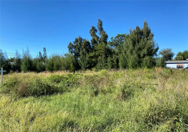 Land for sale at Olive St, ENGLEWOOD, FL 34223 | MLS# A4662389