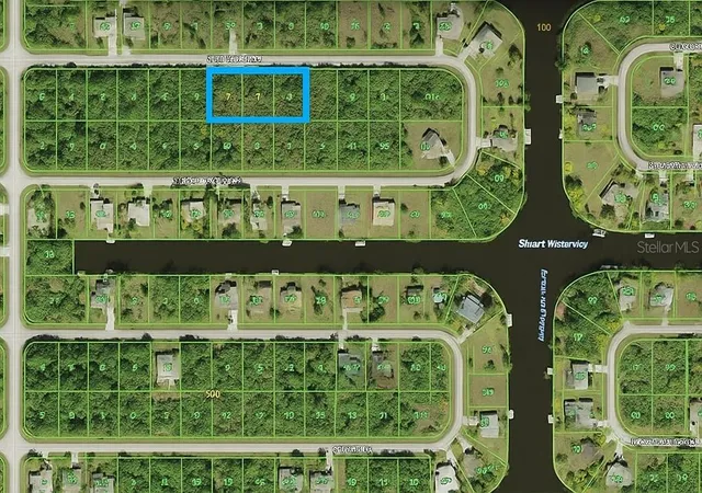 Photo 1 of Land for sale at 15785/15793/15801 Hennipen Cir, Port Charlotte, FL 33981 | MLS# O6336854 | Listing updated on 2026-08-21