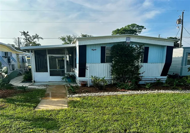 Photo 2 of Manufactured home for sale at 2201 S Ridgewood Ave #8, Edgewater, FL 32141 | MLS# NS1085765 | Listing updated on 2026-10-11