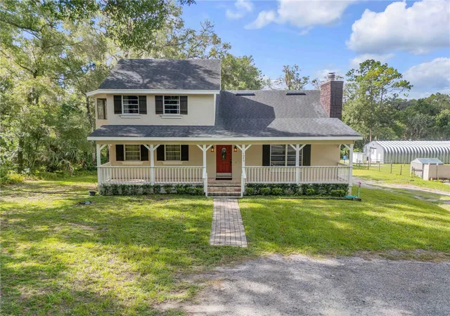 image of 1080 E French Ave, Orange City, FL 32763 | MLS# O6336924