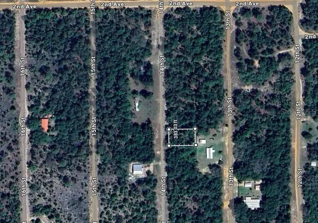 Photo 3 of Land for sale at 228 14th Street, Interlachen, FL 32148 | MLS# TB8418863 | Listing updated on 2026-09-14