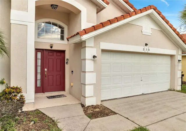 Photo 2 of Single family home for sale at 238 Rosso Dr, Davenport, FL 33837 | MLS# O6336982 | Listing updated on 2026-03-15