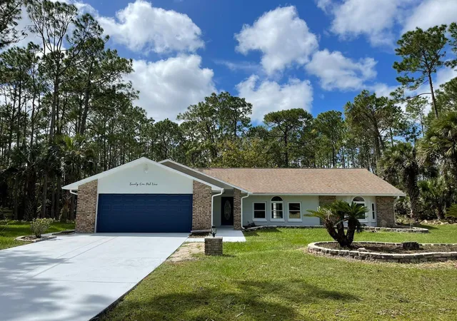 Photo 1 of Single family home for sale at 21 Post View Dr, Palm Coast, FL 32164 | MLS# FC312046 | Listing updated on 2026-07-09