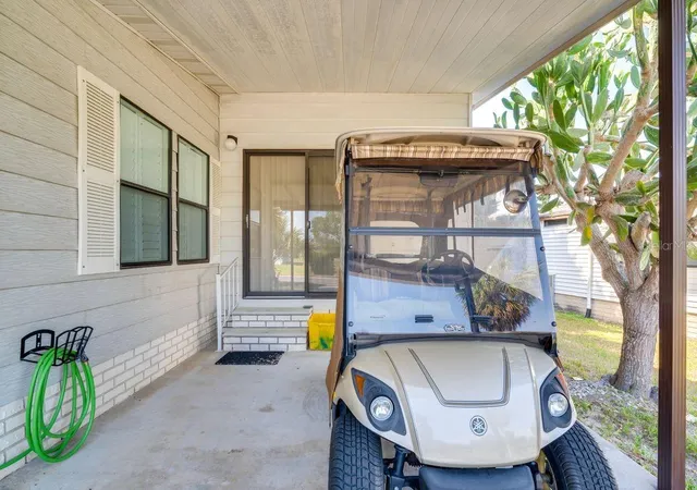 Photo 3 of Manufactured home for sale at 1224 Dustin Dr, Lady Lake, FL 32159 | MLS# OM707875 | Listing updated on 2026-09-29