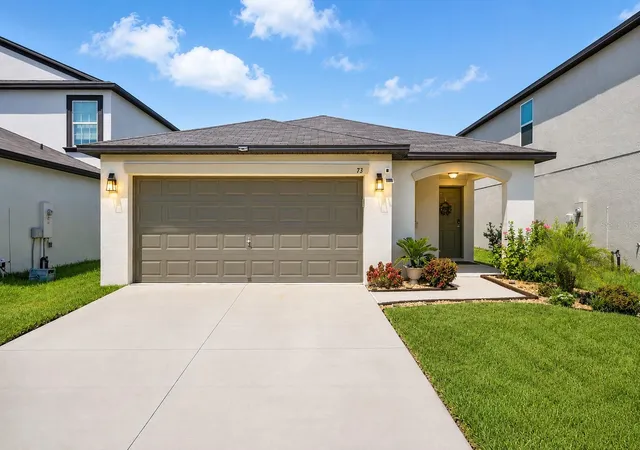 1st image of 73 Rain Lily Ave, Spring Hill, FL 34609 | MLS# TB8419047