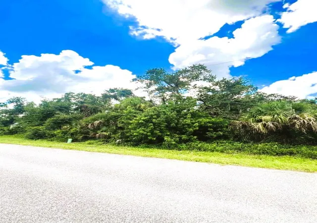 Photo 1 of Land for sale at 323 Canora Dr, Port Charlotte, FL 33954 | MLS# C7513802 | Listing updated on 2026-08-06