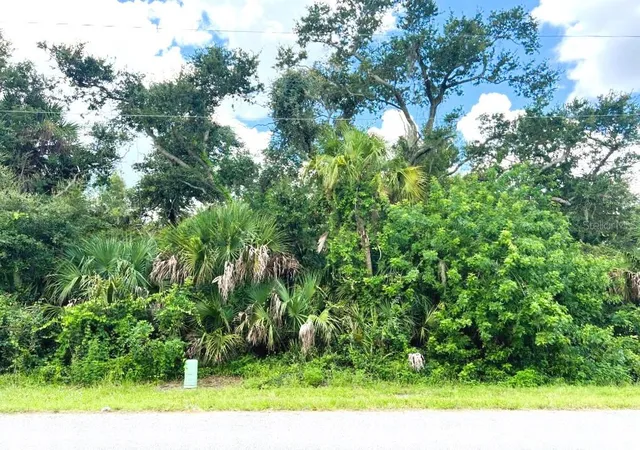 Photo 2 of Land for sale at 323 Canora Dr, Port Charlotte, FL 33954 | MLS# C7513802 | Listing updated on 2026-08-06