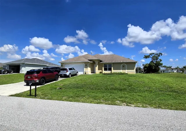 1st image of 519 Nw 26th St, Cape Coral, FL 33993 | MLS# S5133021