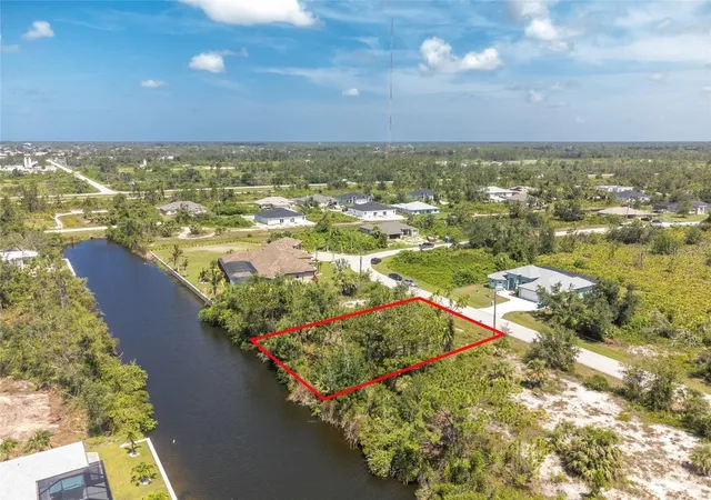 Photo 1 of Land for sale at 9602 Gazania Dr, Port Charlotte, FL 33981 | MLS# N6140146 | Listing updated on 2026-10-19