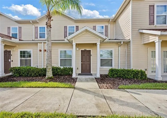 Photo 1 of Townhouse for sale at 8945 Shine Dr, Kissimmee, FL 34747 | MLS# TB8419203 | Listing updated on 2026-05-17