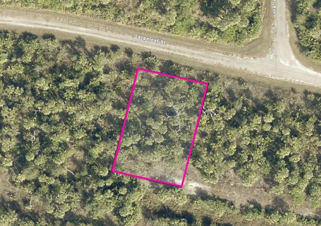 Photo 2 of Land for sale at Largeleaf St, North Port, FL 34288 | MLS# C7513864 | Listing updated on 2026-09-22