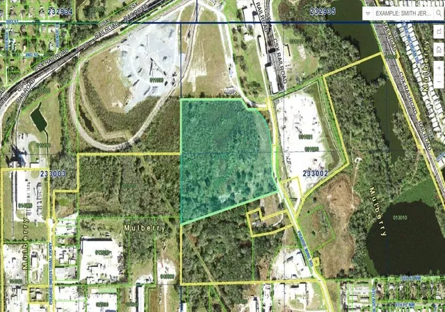 Photo 3 of Land for sale at 0 Prairie Mine Rd, Mulberry, FL 33860 | MLS# FC312096 | Listing updated on 2026-09-25