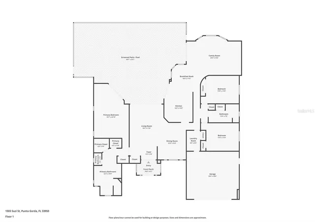 39th image of 1503 Suzi St, Punta Gorda, FL 33950 | MLS# C7513876