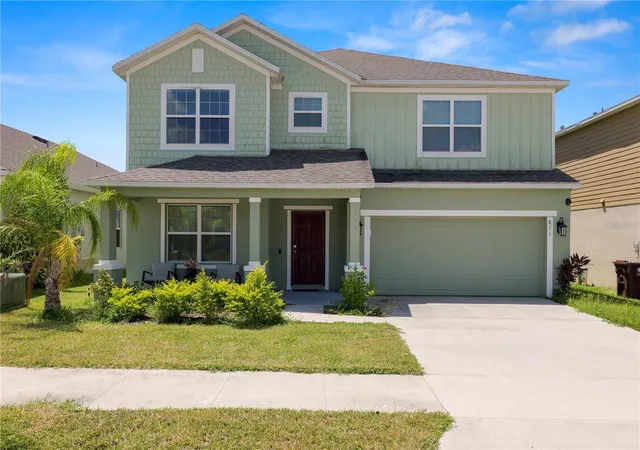 Photo 1 of Single family home for sale at 871 Fillmore Ct, Davenport, FL 33837 | MLS# L4955312 | Listing updated on 2026-09-23