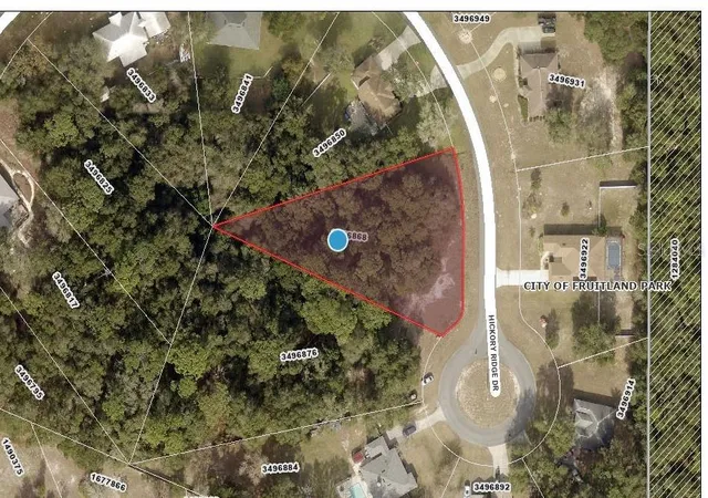 Homes for sale in Fruitland Park, FL | 0 Hickory Ridge Dr, Fruitland Park, FL 34731 | MLS# G5101089
