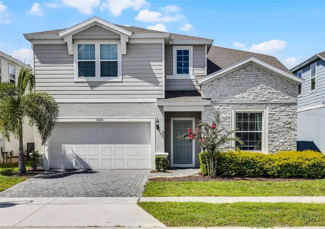 Photo 1 of Single family home for sale at 3520 Lavender Dr, Davenport, FL 33897 | MLS# S5133131 | Listing updated on 2026-02-26