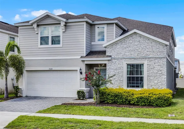 Photo 2 of Single family home for sale at 3520 Lavender Dr, Davenport, FL 33897 | MLS# S5133131 | Listing updated on 2026-02-26
