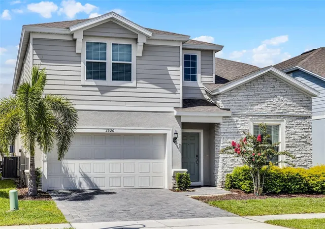 Photo 3 of Single family home for sale at 3520 Lavender Dr, Davenport, FL 33897 | MLS# S5133131 | Listing updated on 2026-02-26