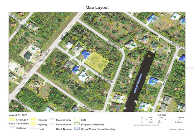 Photo 1 of Land for sale at 14194 And 14202 Barnwood Ln, Port Charlotte, FL 33981 | MLS# D6143521 | Listing updated on 2026-09-17