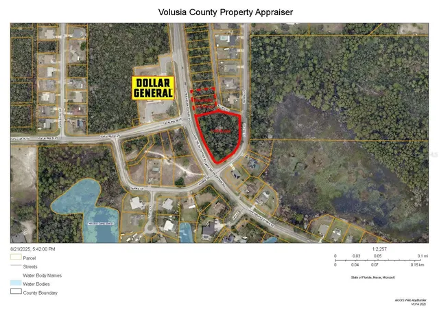 2nd image of Lake Helen Osteen Rd, Deltona, FL 32738 | MLS# V4944468