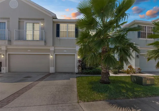 Photo 1 of Townhouse for sale at 8546 Great Egret Tr, New Port Richey, FL 34653 | MLS# W7878357 | Listing updated on 2026-08-26