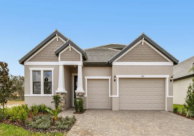 Photo 1 of Single family home for sale at 12309 White Blossom Ct, Parrish, FL 34219 | MLS# TB8420272 | Listing updated on 2026-10-25
