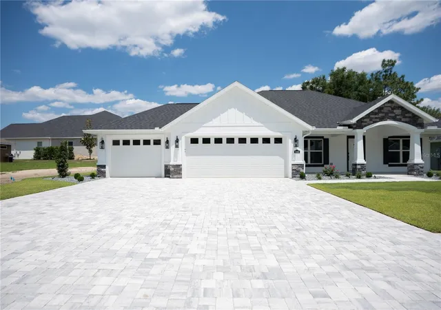 Photo 1 of Single family home for sale at 6689 Sw 179th Court Rd, Dunnellon, FL 34432 | MLS# O6338348 | Listing updated on 2026-08-14