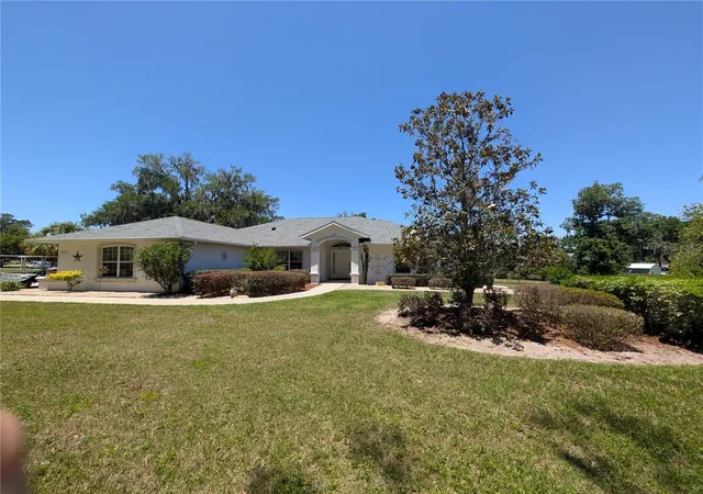 Photo 2 of Single family home for sale at 999 NE 120 Place, Ocala, FL 34479 | MLS# OM708180 | Listing updated on 2026-08-28