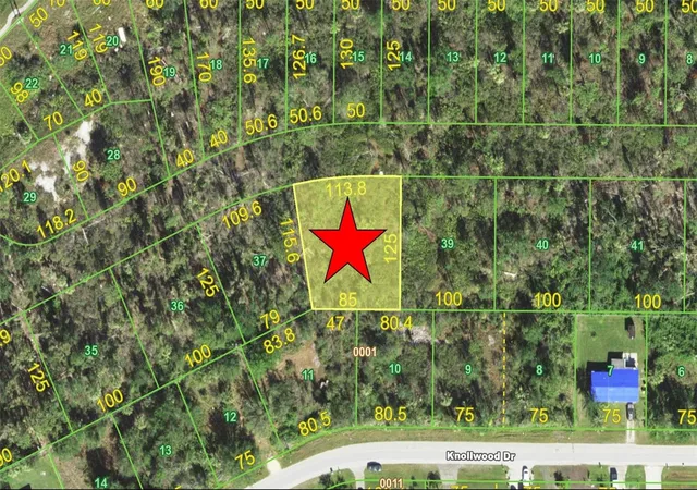 1st image of Lot 38 Knollwood Dr, Punta Gorda, FL 33982 | MLS# A4663089