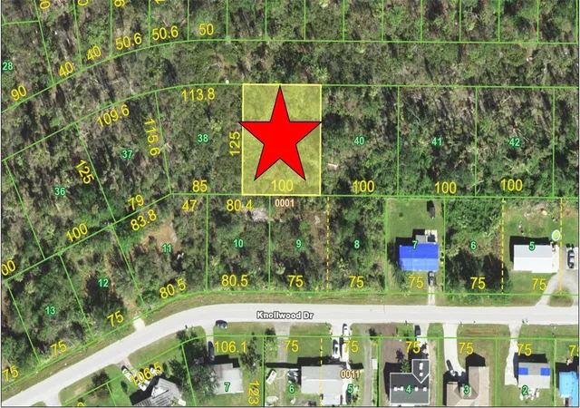 1st image of Lot 39 Knollwood Dr, Punta Gorda, FL 33982 | MLS# A4663090