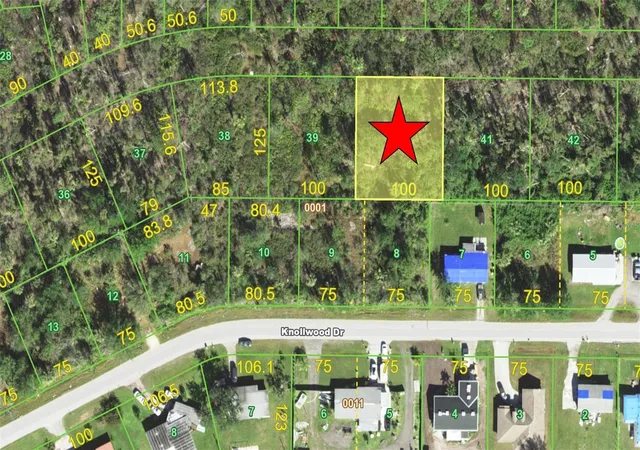 1st image of Lot 40 Knollwood Dr, Punta Gorda, FL 33982 | MLS# A4663091