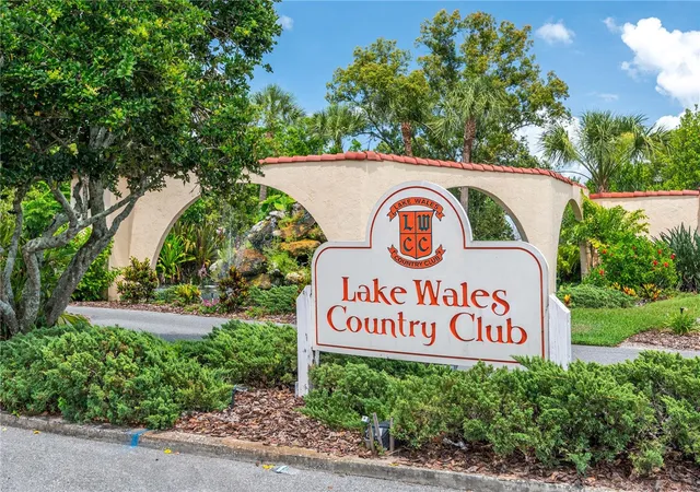 49th image of 9201 Village Dr #I-21, Lake Wales, FL 33898 | MLS# P4936058