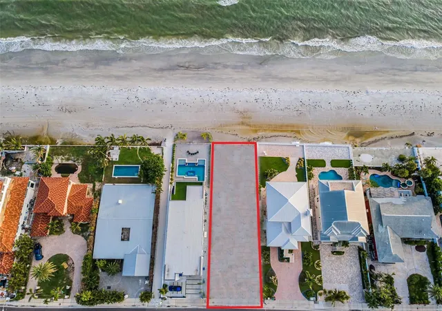 Photo 2 of Land for sale at 16200 Gulf Blvd, Redington Beach, FL 33708 | MLS# TB8421039 | Listing updated on 2026-09-13