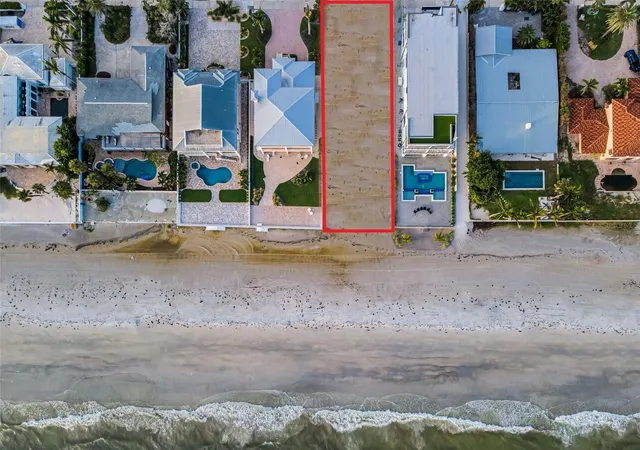 Photo 3 of Land for sale at 16200 Gulf Blvd, Redington Beach, FL 33708 | MLS# TB8421039 | Listing updated on 2026-09-13