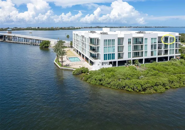 2nd image of 1375 Beach Rd #309, Englewood, FL 34223 | MLS# D6143561