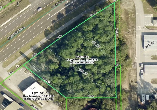 2nd image of Cortez Blvd, Brooksville, FL 34613 | MLS# W7878450