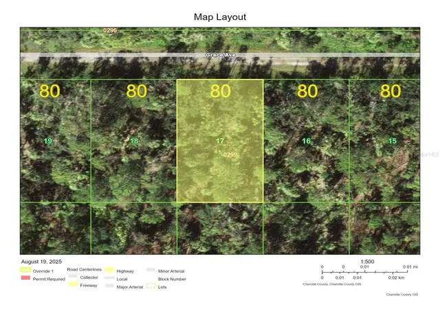 Photo 1 of Land for sale at 18103 Grace Ave, Port Charlotte, FL 33948 | MLS# D6143570 | Listing updated on 2026-08-12