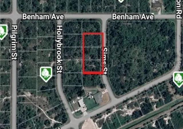 Photo 1 of Land for sale at 4153, 4145 And 4137 Sims St, Port Charlotte, FL 33981 | MLS# C7514072 | Listing updated on 2026-02-18