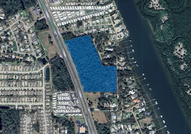 Photo 1 of Sale Pending at 2431 S Ridgewood Ave, Edgewater, FL 32141 | MLS# O6338988 | Listing updated on 2026-04-07